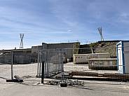 Friedrich-Ludwig-Jahn-Sportpark Abriss
