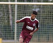 Testspiel HSV Fortuna Friedersdorf Gussow - BFC Dynamo