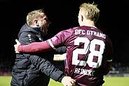 8.Spieltag BFC Dynamo - Greifswalder FC