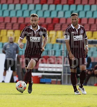 11.Spieltag BFC Dynamo - VfB Auerbach,