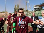 38.Spieltag VSG Altglienicke - BFC Dynamo,