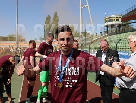 38.Spieltag VSG Altglienicke - BFC Dynamo,
