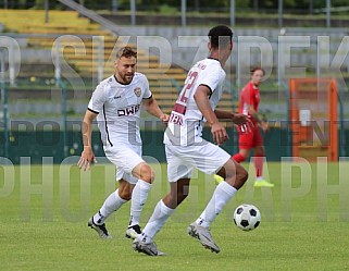 Testspiel BFC Dynamo - SV Lichtenberg 47,