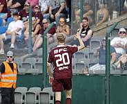 Testspiel BFC Dynamo - FC Carl Zeiss Jena