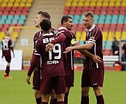 13.Spieltag BFC Dynamo - ZFC Meuselwitz,