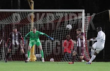 18.Spieltag Berliner AK 07 - BFC Dynamo,