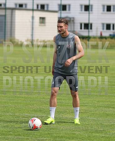 27.06.2022 Trainingsauftakt BFC Dynamo 27.06.2022 Trainingsauftakt BFC Dynamo