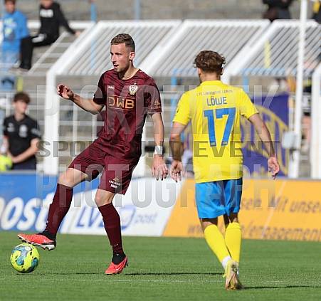 8.Spieltag 1.FC Lokomotive Leipzig - BFC Dynamo