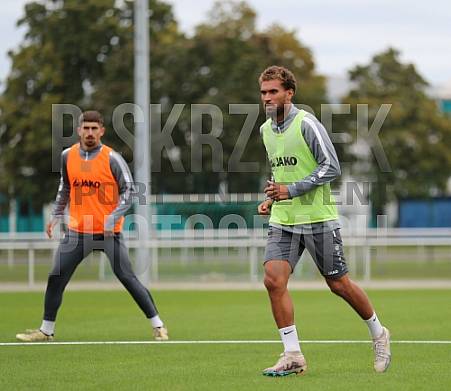 Training vom 26.09.2024 BFC Dynamo