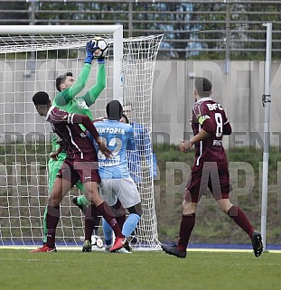 29.Spieltag FC Viktoria 1889 Berlin - BFC Dynamo ,