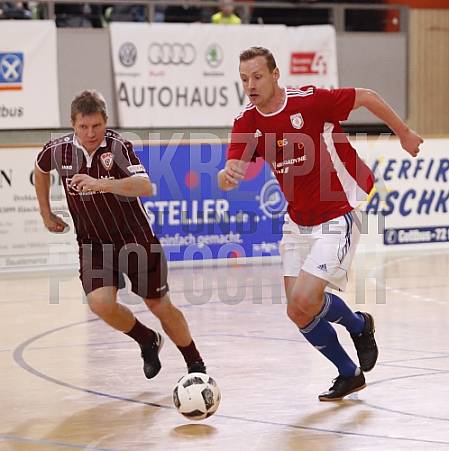 7.Bretter-Knaller Turnier der Traditionsmannschaften