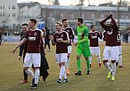 25.Spieltag FSV Budissa Bautzen - BFC Dynamo