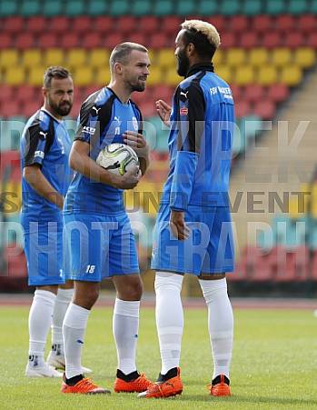 8.Spieltag BFC Dynamo - FSV Wacker 90 Nordhausen ,
