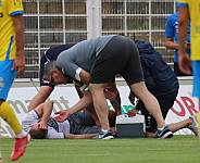 1.Spieltag 1.FC Lok Leipzig - BFC Dynamo,