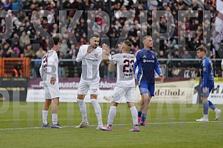 Achtelfinale Delay Sports Berlin - BFC Dynamo