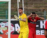 1.Runde DFB-Pokal BFC Dynamo - VfB Stuttgart