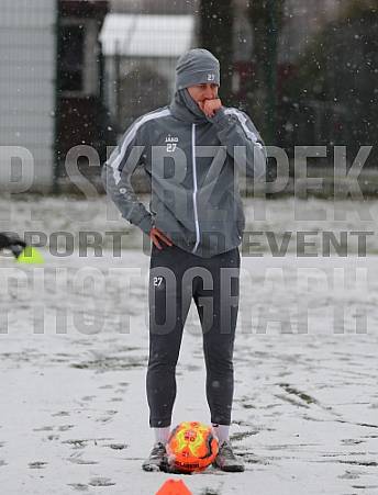 Training vom 09.01.2025 BFC Dynamo