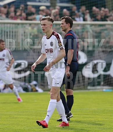 29.Spieltag BSG Chemie Leipzig - BFC Dynamo