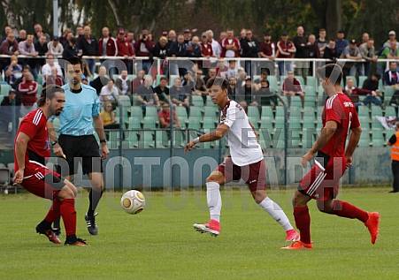 BFC Dynamo - Türkspor Futbol Kulübü