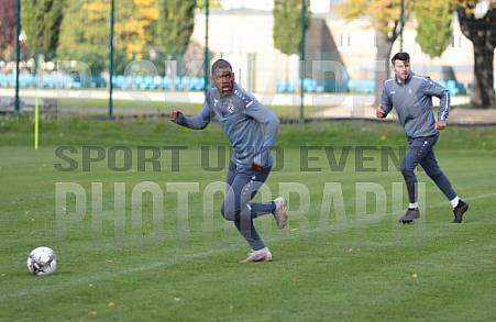 06.10.2022 Training BFC Dynamo 06.10.2022 Training BFC Dynamo