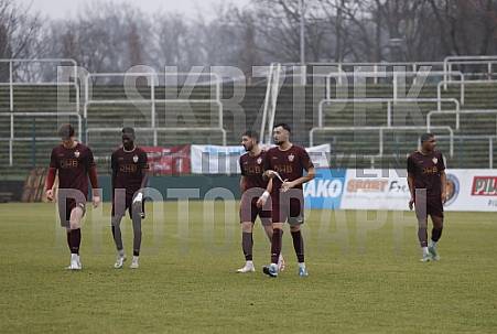 21.Spieltag BFC Dynamo - FC Eilenburg