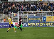 26.Spieltag 1.FC Lokomotive Leipzig - BFC Dynamo ,