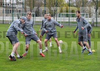 21.04.2022 Training BFC Dynamo