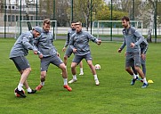 21.04.2022 Training BFC Dynamo