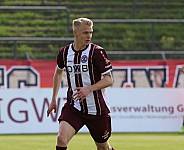 37.Spieltag BFC Dynamo - Berliner Athletik Klub 07,