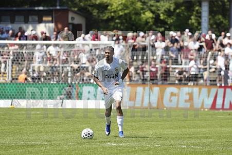 Pokalfinale VSG Altglienicke - BFC Dynamo,