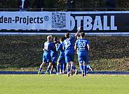 12.Spieltag FC Hertha 03 Zehlendorf - BFC Dynamo