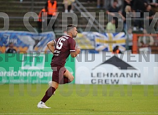 1.Spieltag BFC Dynamo - FC Carl-Zeiss Jena,