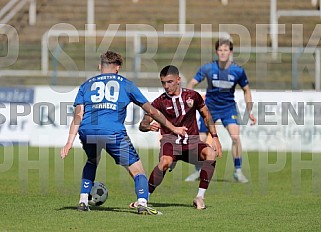 6.Spieltag BFC Dynamo -  F.C. Hertha 03 Zehlendorf