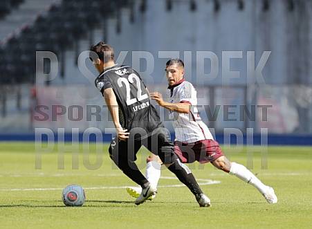 BFC Dynamo - 1.FC Köln ,1.Runde DFB Pokal
