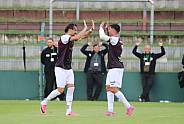 2. Spieltag BFC Dynamo - BSG Chemie Leipzig
