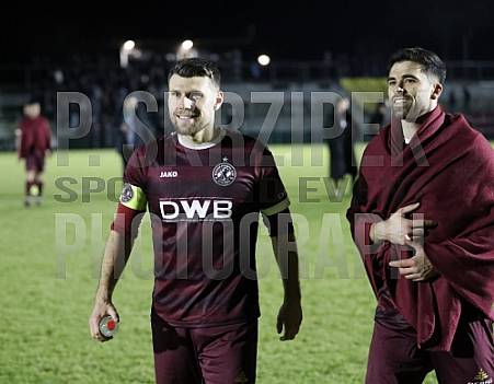 18.Spieltag BFC Dynamo - ZFC Meuselwitz,