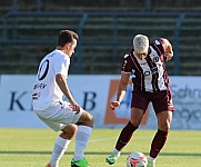 2.Spieltag BFC Dynamo - FC Energie Cottbus,