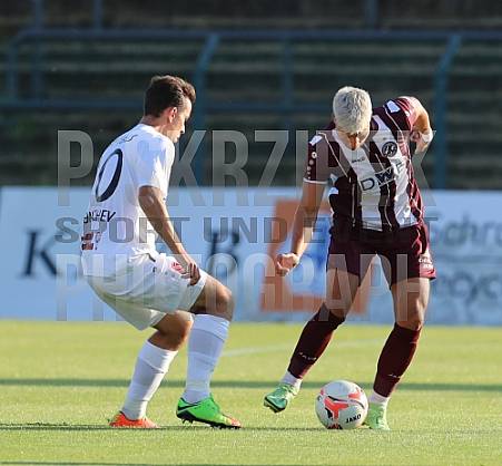 2.Spieltag BFC Dynamo - FC Energie Cottbus,