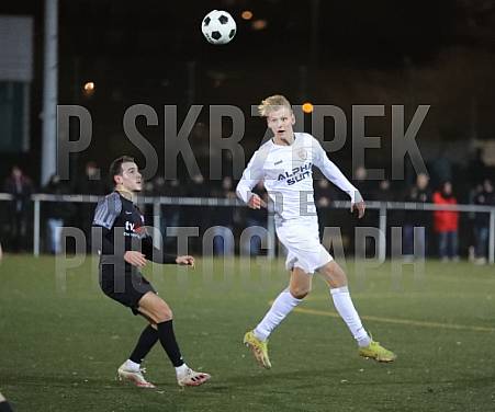 Testspiel 1.FC Wilmersdorf - BFC Dynamo,