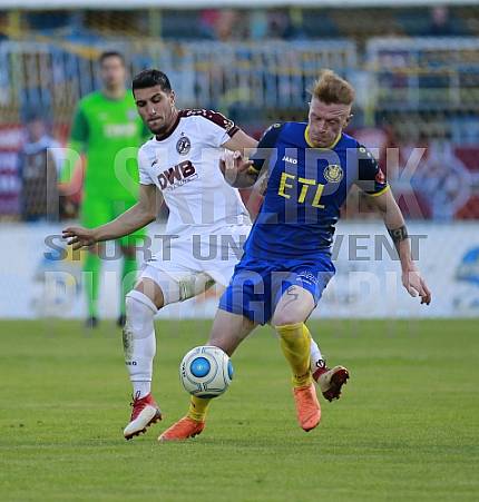 32.Spieltag 1.FC Lok Leipzig - BFC Dynamo
