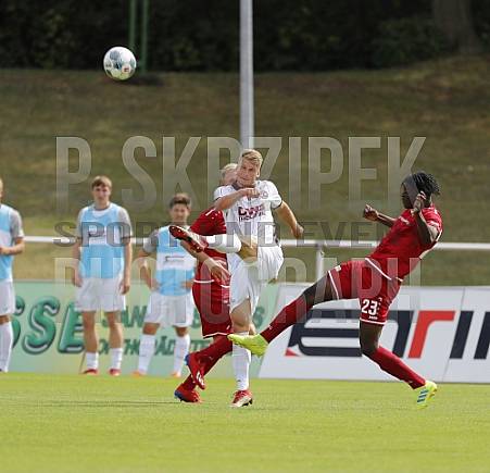 4.Spieltag VfB Germania Halberstadt - BFC Dynamo ,