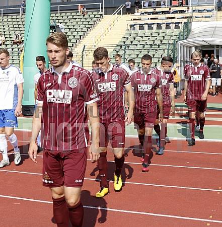Halbfinale AOK Landespokal BFC Dynamo - VSG Altglienicke