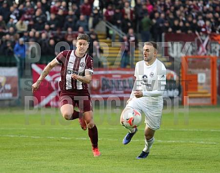 35.Spieltag BFC Dynamo - Tennis Borussia Berlin,