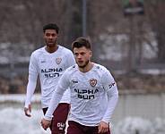 Testspiel SV Babelsberg 03 - BFC Dynamo