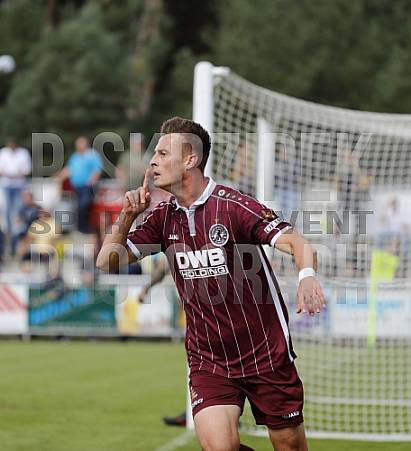 5.Spieltag FSV 63 Luckenwalde - BFC Dynamo