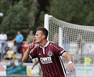 5.Spieltag FSV 63 Luckenwalde - BFC Dynamo
