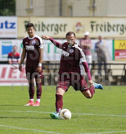 5.Spieltag FC Oberlausitz Neugersdorf - BFC Dynamo