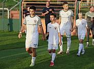 2.Runde Cosy-Wasch-Landespokal VfB Berlin 1911 - BFC Dynamo