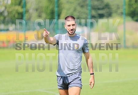 Training vom 11.07.2024 BFC Dynamo
