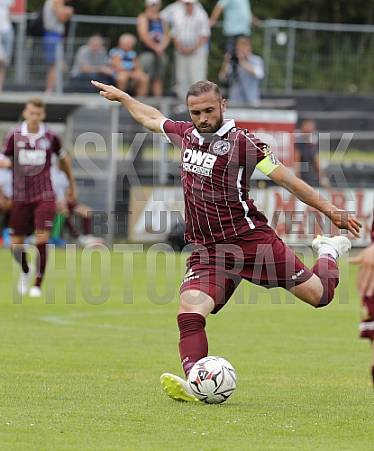 1.Spieltag VfB Auerbach - BFC Dynamo